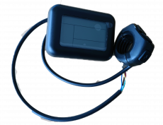 Display King Meter Stufen 0-5