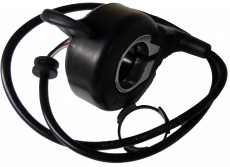 Gashebel für Anfahrhilfe | Schiebehilfe E-Faltrad Petit ab Modell 2020