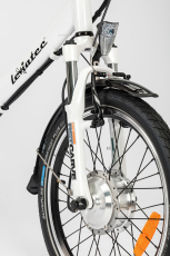 Schwalbe Marathon Plus unplattbare Reifen für E-Faltrad Petit inkl. Montage und Schläuchen