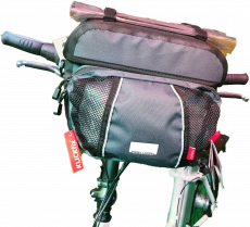 Lenkertasche Ultima für Klickfix Lenkerhalterung