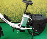 Satteltasche Doppeltasche E-Bike M