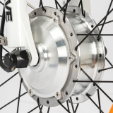 Bafang Radnabenmotor vorn für Leviatec Petit | Merit | Demission